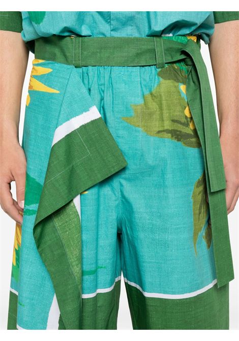 BERMUDA CRAIG GREEN | Shorts | CWOTRS83GREEN